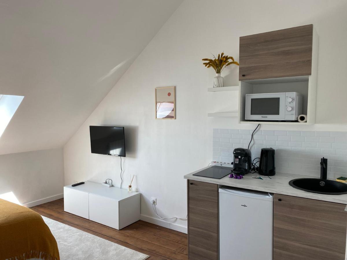 Appartement Mimosa* Proche Centre-ville Et Chu*parking *
