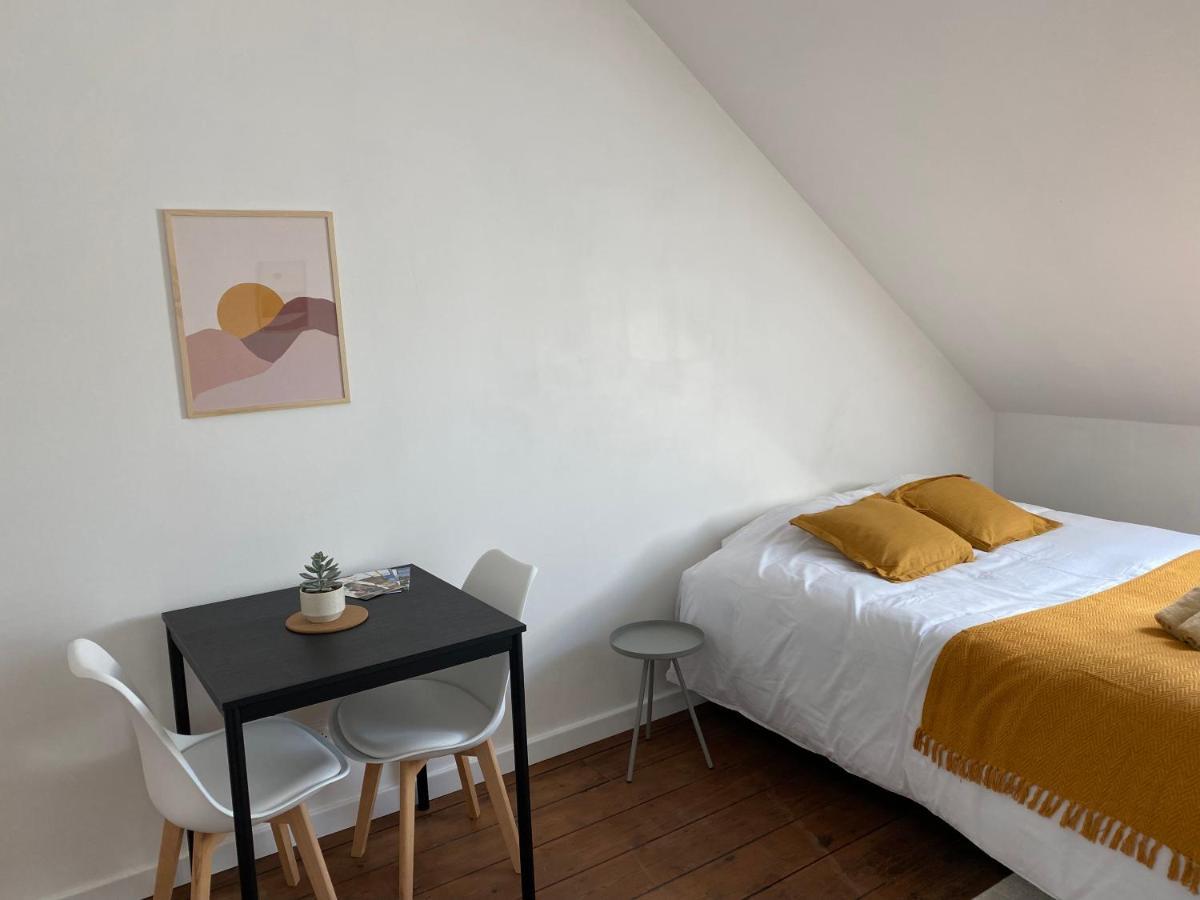 Appartement Mimosa* Proche Centre-ville Et Chu*parking